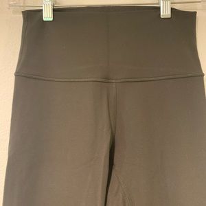 Olive green wunder under leggings.